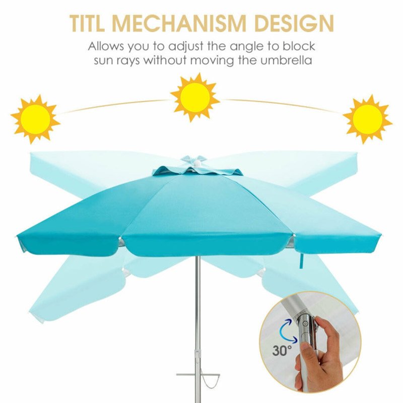 Sports Portable Carry Bag for Patio & Beach Umbrella – Easy Transport & Storage