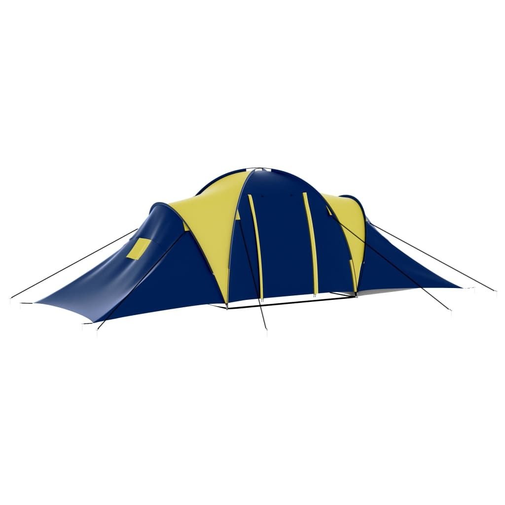 9-Person Camping Tent