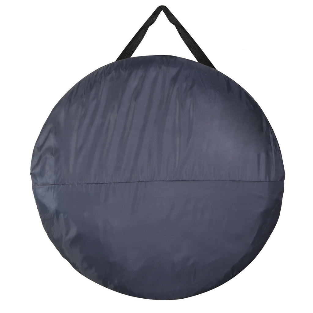 Pop Up Camping Tent with 4 Mosquito Net Windows