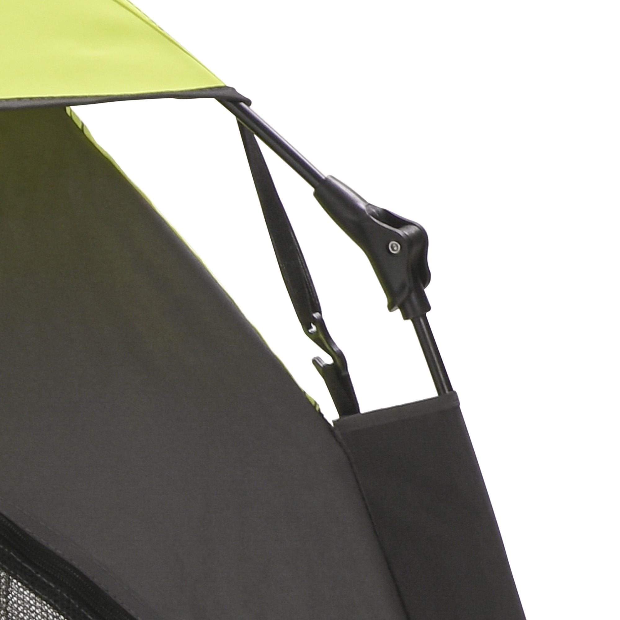 PawHut Extra Large Portable Dog Camping Tent
