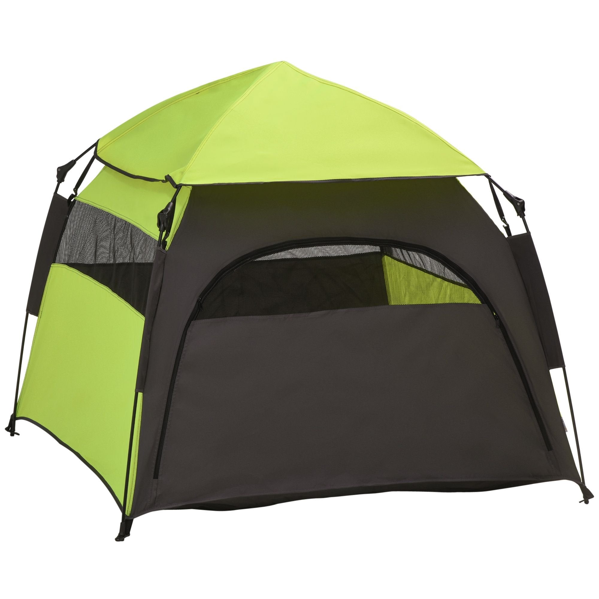 PawHut Extra Large Portable Dog Camping Tent