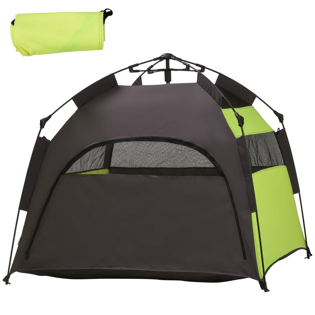 PawHut Extra Large Portable Dog Camping Tent