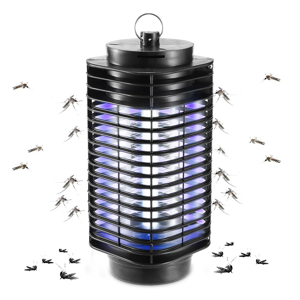 3–5W Indoor UV Bug Zapper with 215 Sq. Ft. Coverage