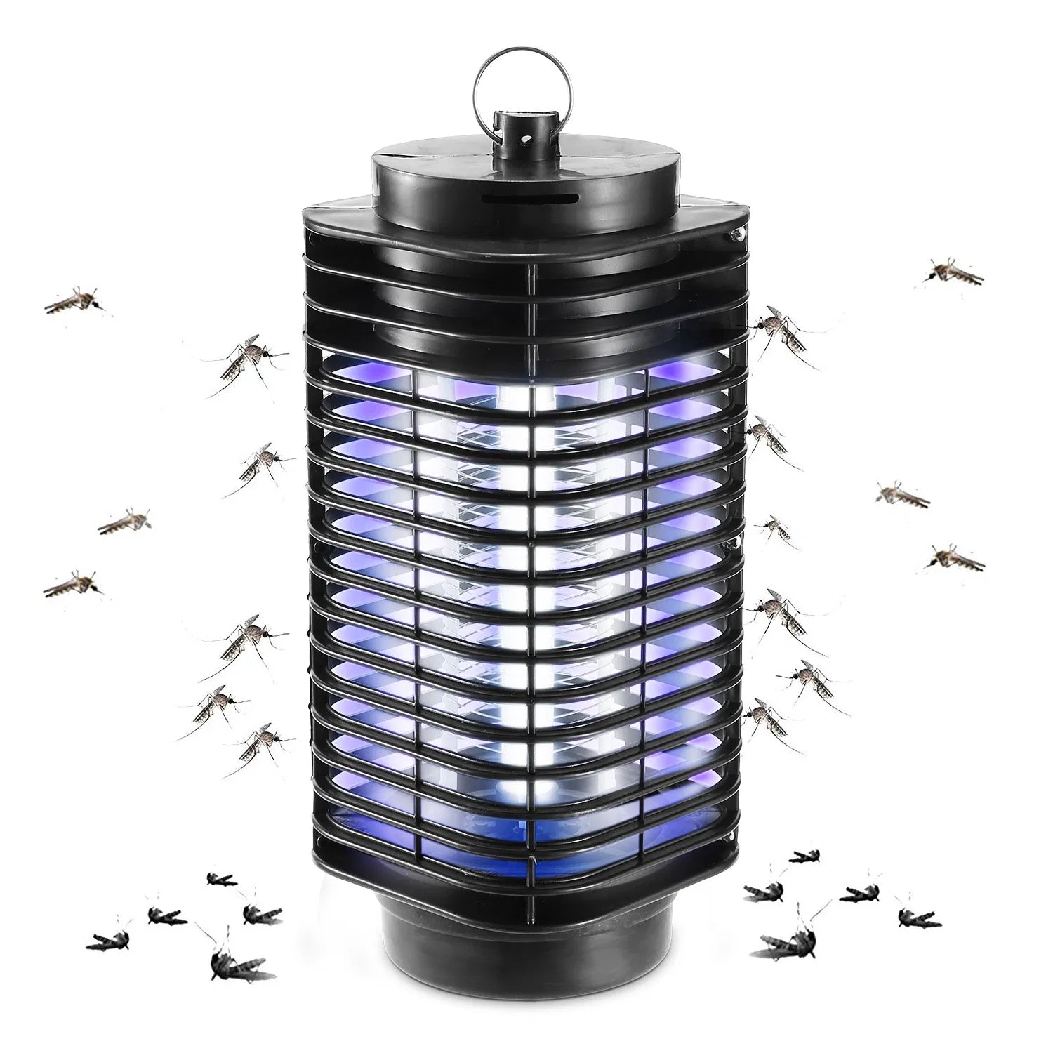 3–5W Indoor UV Bug Zapper with 215 Sq. Ft. Coverage