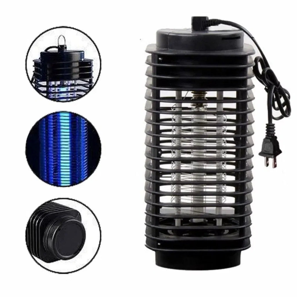 3–5W Indoor UV Bug Zapper with 215 Sq. Ft. Coverage