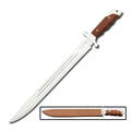 Day Zero Survival 18" Emperor's Aid Dao Sword – Full Tang Chinese Hunting Machete