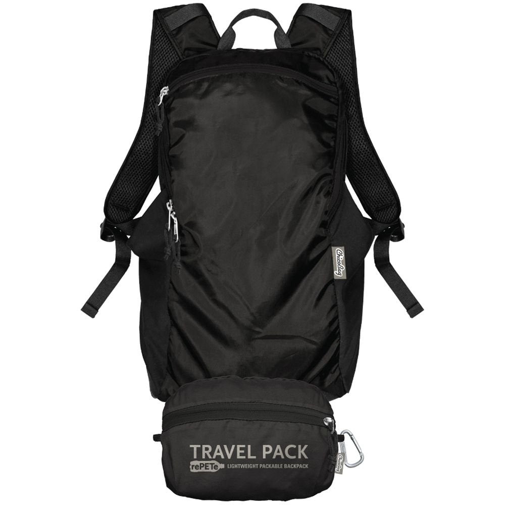 ChicoBag rePETe + Refine Packable Travel Pack