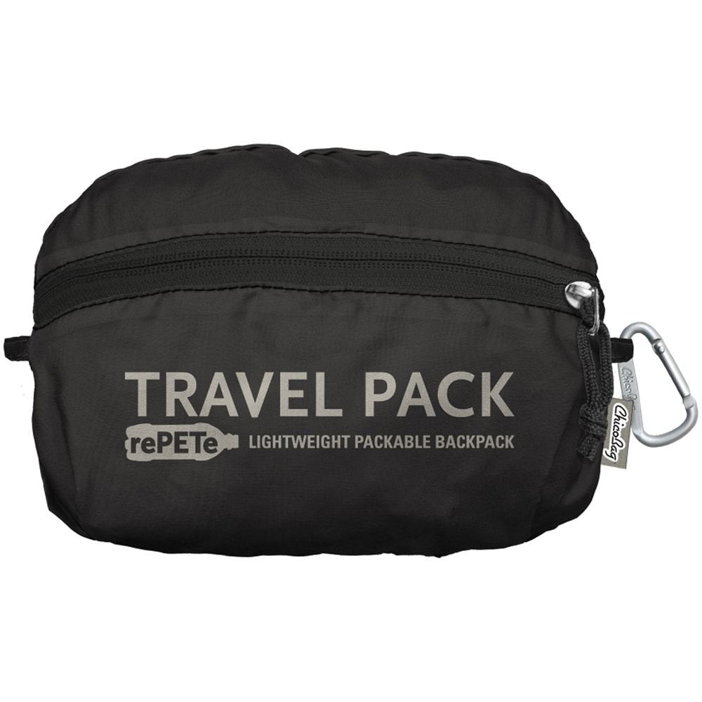 ChicoBag rePETe + Refine Packable Travel Pack