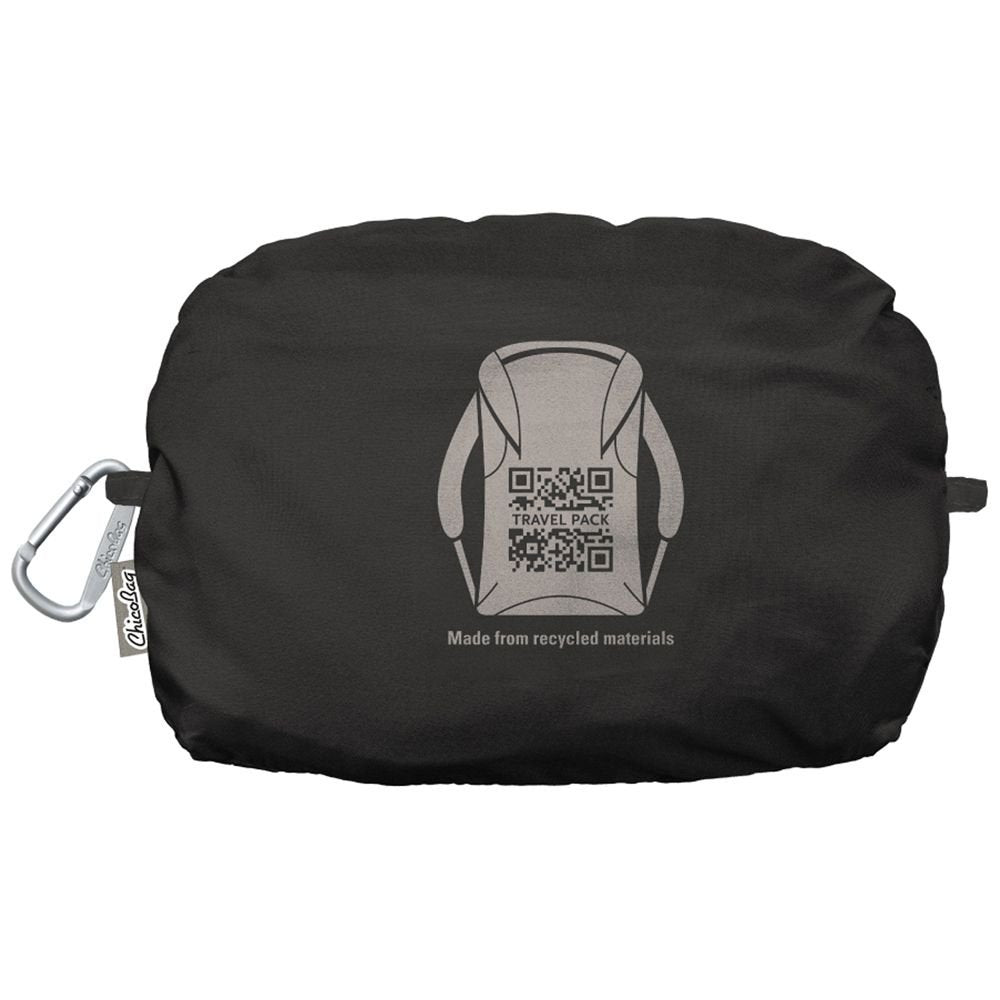 ChicoBag rePETe + Refine Packable Travel Pack