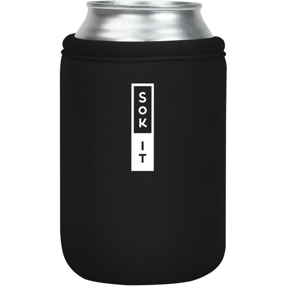 12 Oz Can Sok Sleeve for Beer & Soda Insulated Neoprene Cover