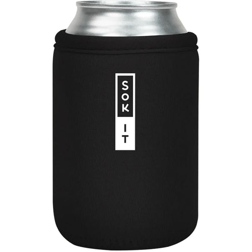 12 Oz Can Sok Sleeve for Beer & Soda Insulated Neoprene Cover