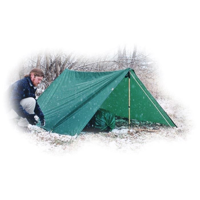 Ripstop Nylon Waterproof Tarp (Multiple Sizes)