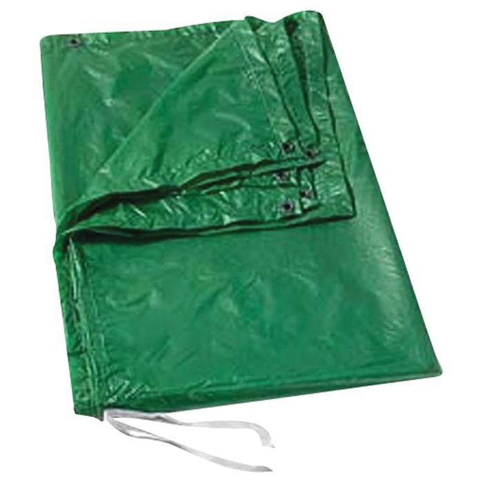 Ultralight Silicone Ripstop Nylon Tarp