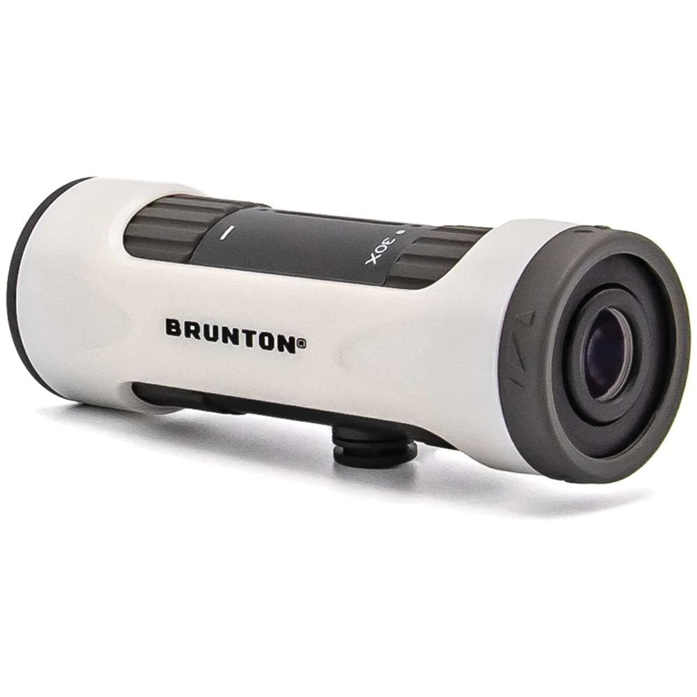 Brunton Echo Zoom Monocular – 10–30x Compact Zoom Optic