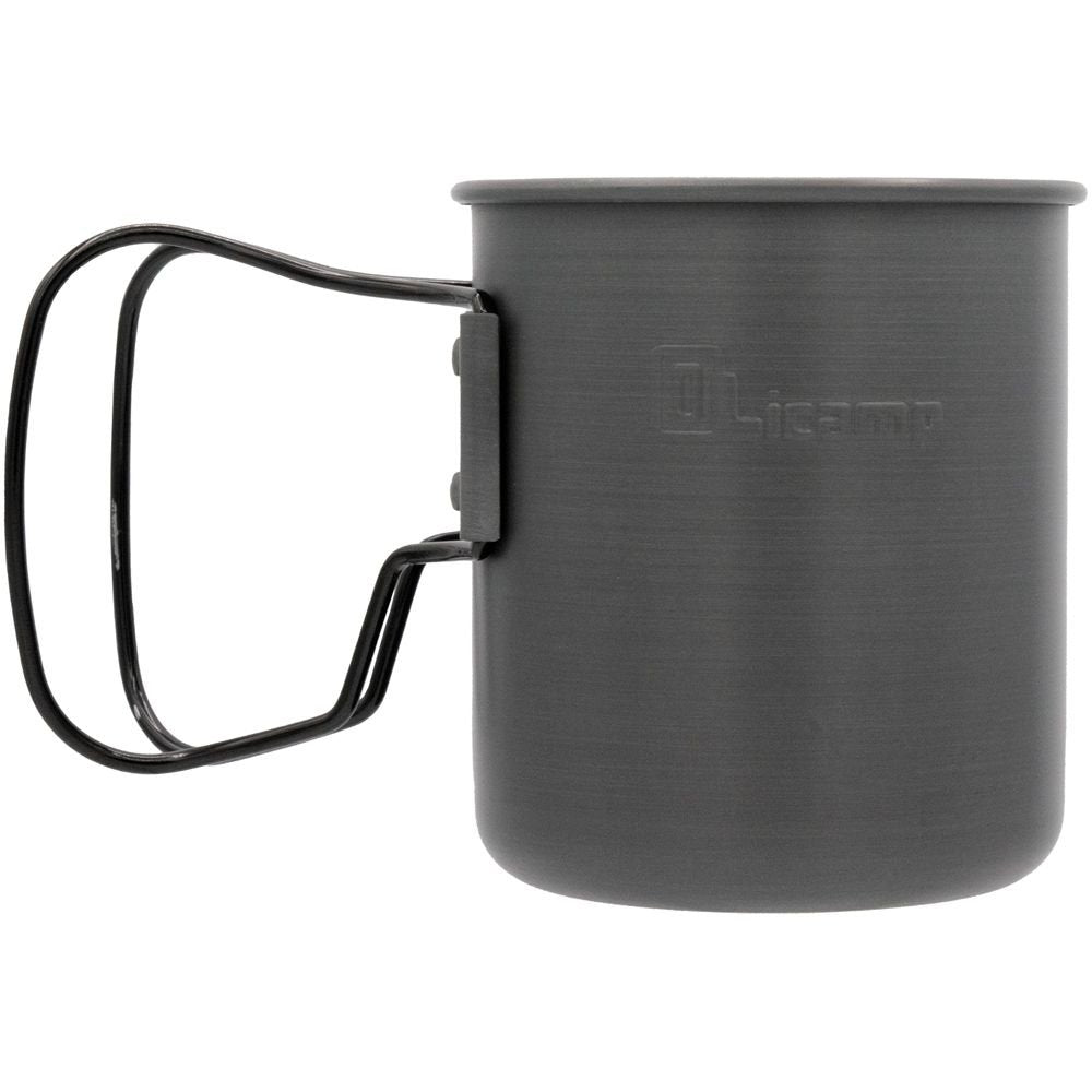 Olicamp Space Saver Mug with 32 oz Wide-Mouth Nalgene Bottle