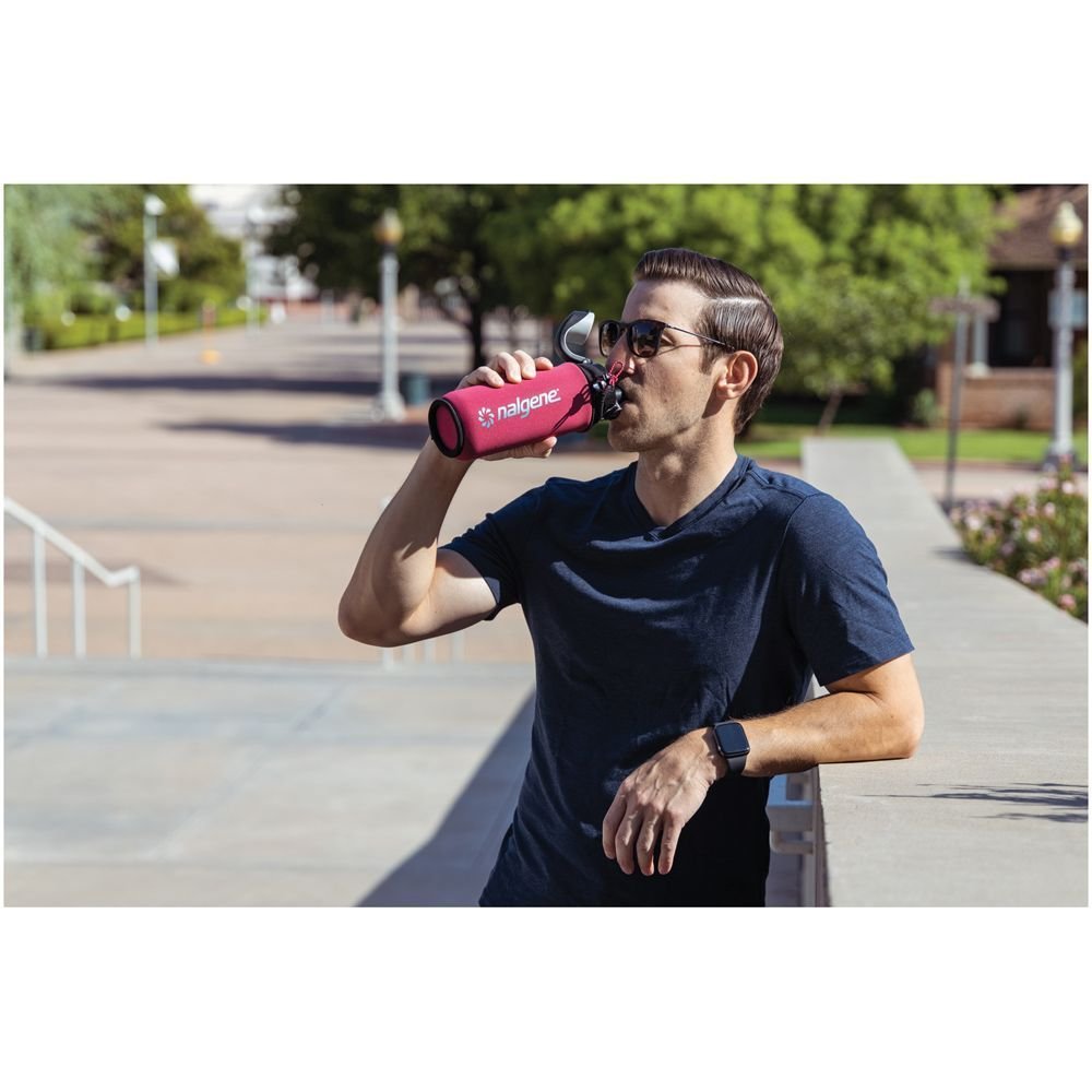 Nalgene Neoprene Sleeve – Fits 24oz OTF Bottle