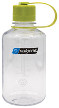 Nalgene 16 & 32 Fl Oz Plastic Narrow Mouth Water Bottle