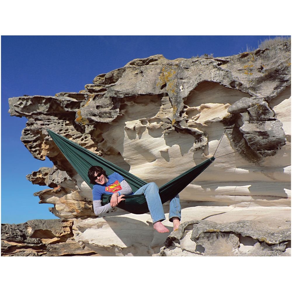 Hammock Bliss Portable Travel Hammock
