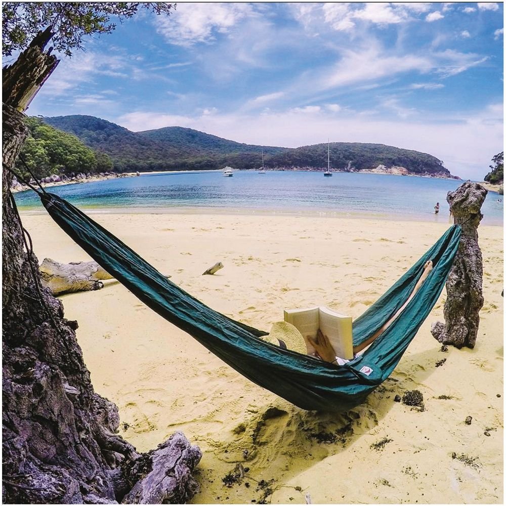 Hammock Bliss Portable Travel Hammock