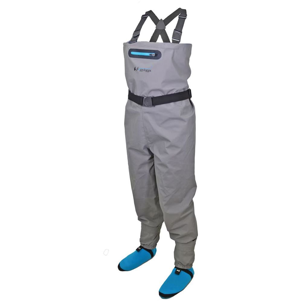 Women's Frogg Toggs Canyon Stockingfoot Waders Adult Large