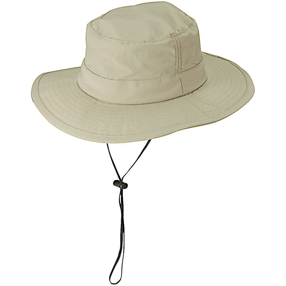 Dorfman-Pacific Evergreen Supplex Nylon Fishing Boonie Bucket Hat