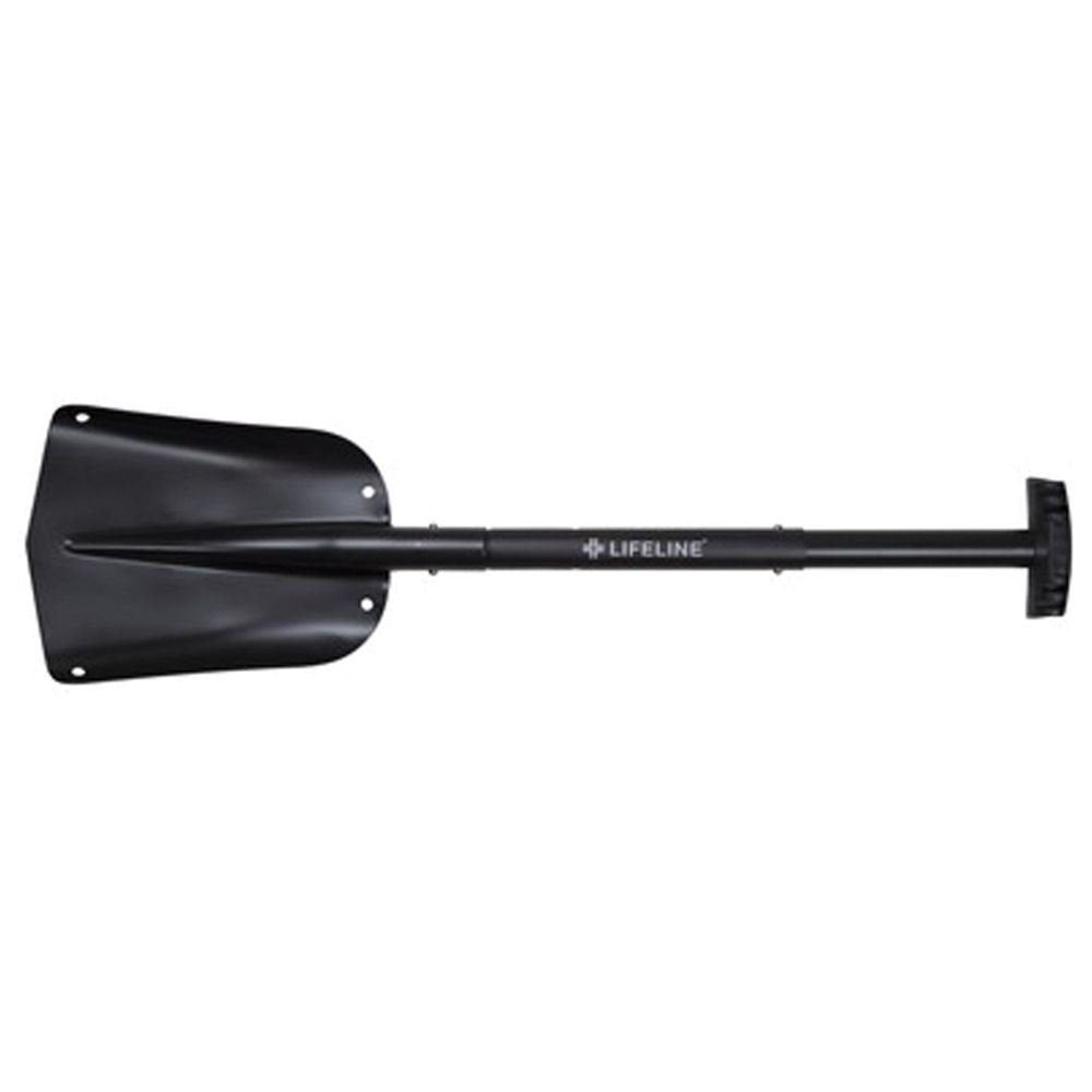 Lifeline-4016 Aluminum Sport Utility Shovel
