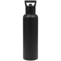 Fifty-Fifty 21 Oz Vacuum Insulation Water Bottle with Straw Cap