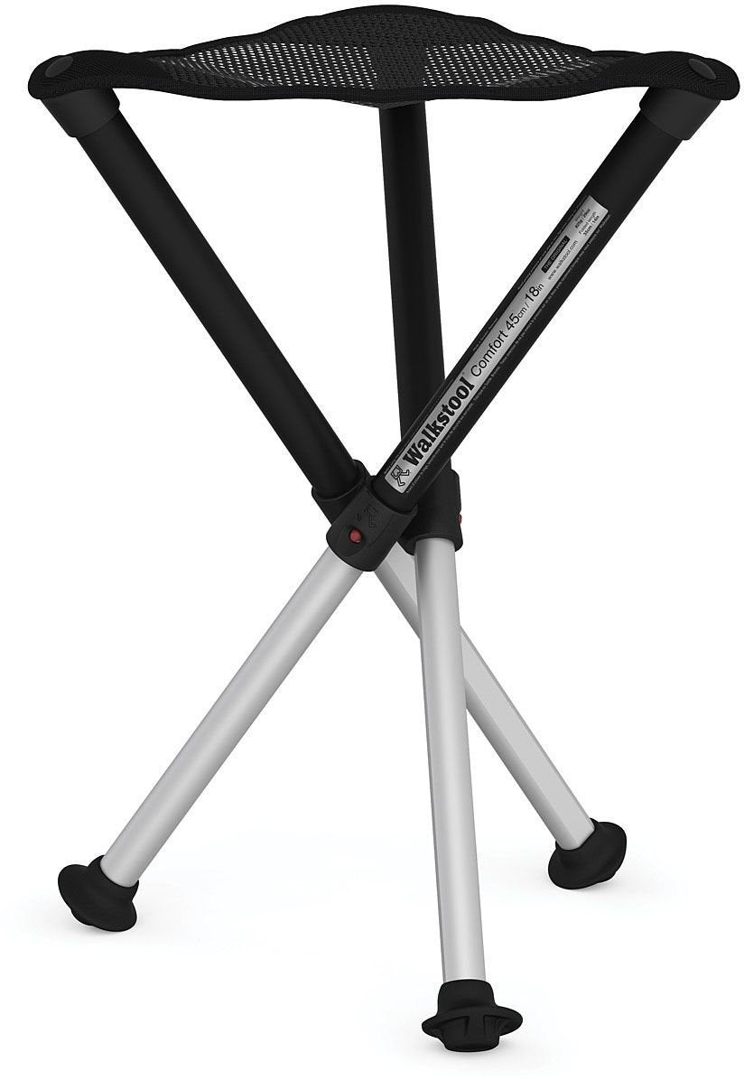 Walkstool Comfort Telescopic 3-Legged Stool