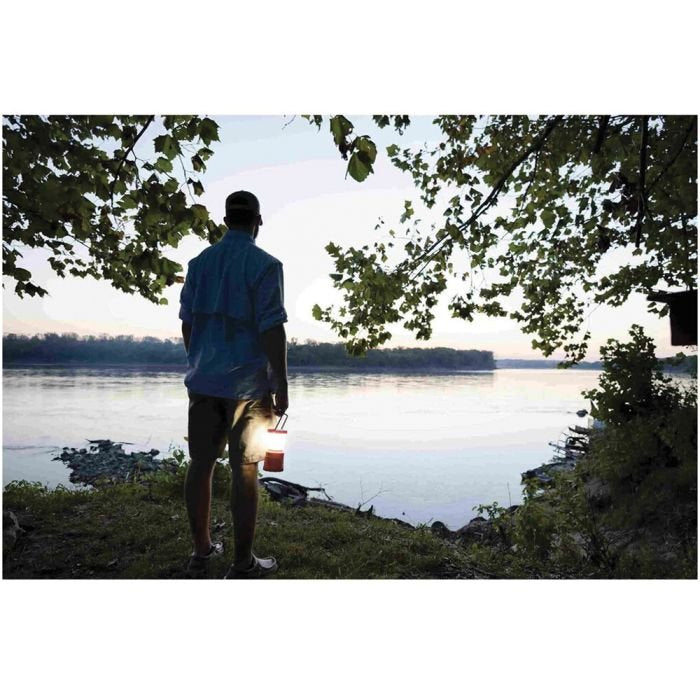 UST 30-Day DURO 1000 Lumen LED Camping Lantern – Ultra-Long Runtime Emergency & Outdoor Lantern