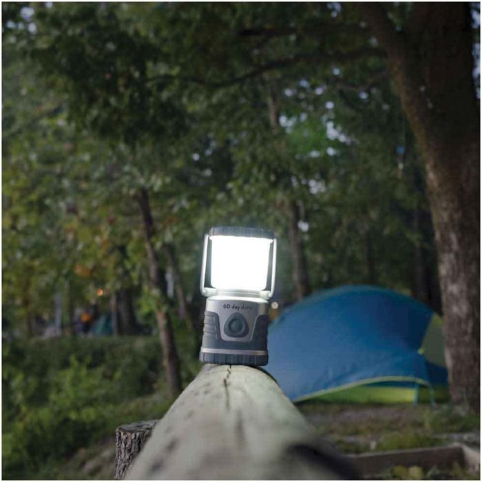 UST 30-Day DURO 1000 Lumen LED Camping Lantern – Ultra-Long Runtime Emergency & Outdoor Lantern