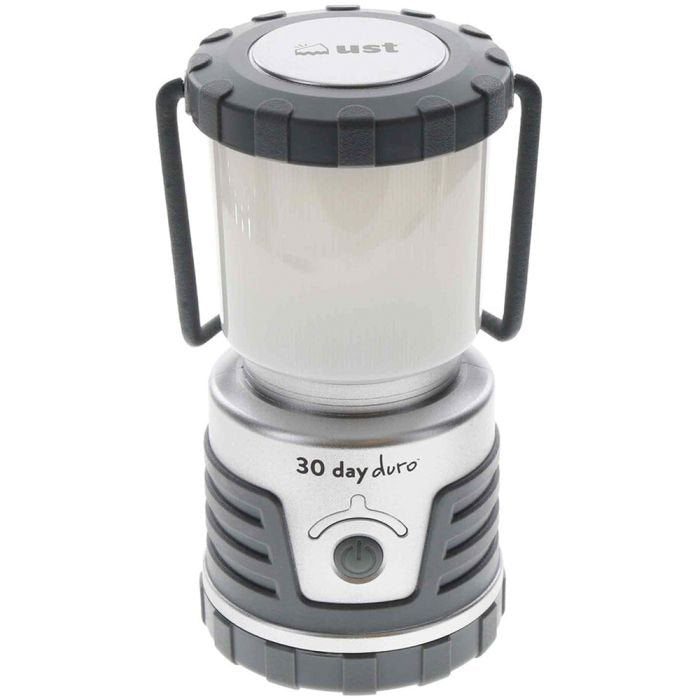 UST 30-Day DURO 1000 Lumen LED Camping Lantern – Ultra-Long Runtime Emergency & Outdoor Lantern