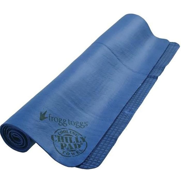 Frogg Toggs Chilly Pad Cooling Towel – Instant Cooling Relief (33" x 13")