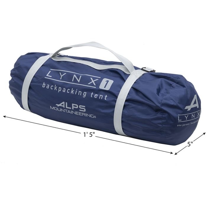 ALPS Mountaineering Lynx Series Backpacking Tents