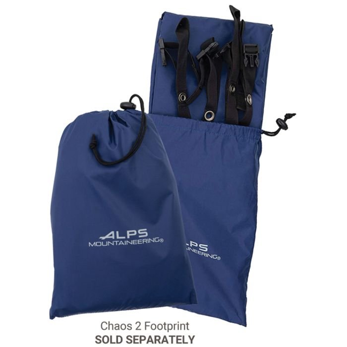 ALPS Mountaineering Chaos Series Backpacking Tents – 2 & 3 Person