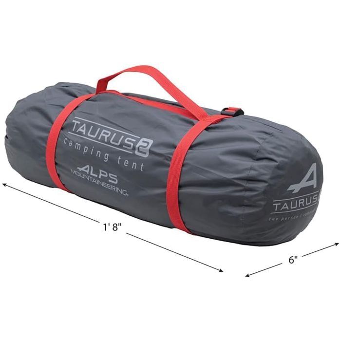 ALPS Mountaineering Taurus Tent Series (2-Person & 4-Person)