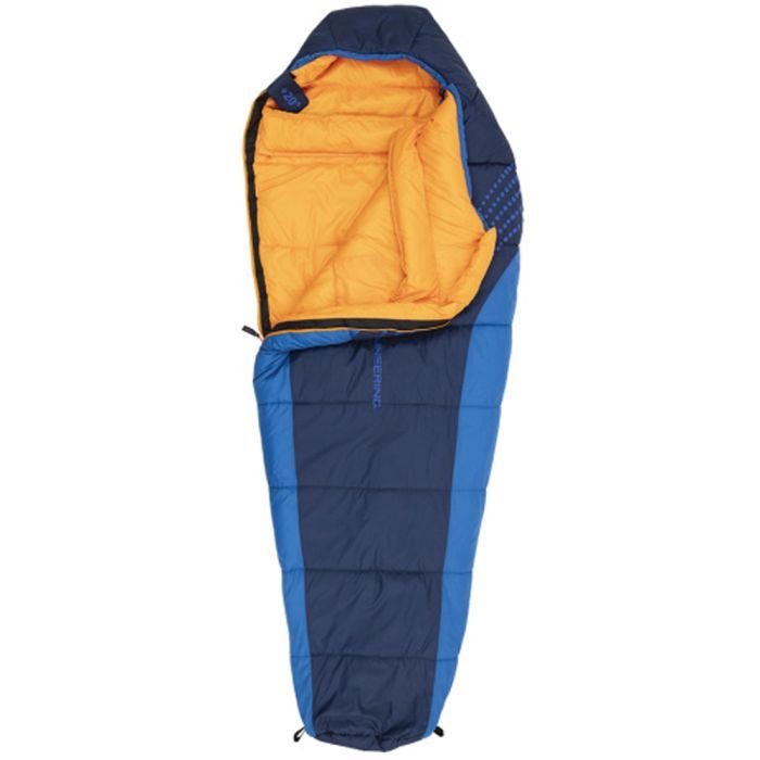 ALPS Mountaineering Blaze Mummy Sleeping Bag, Regular