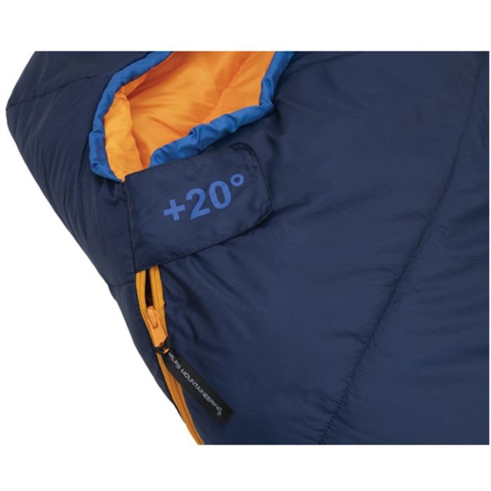 ALPS Mountaineering Blaze Mummy Sleeping Bag, Regular