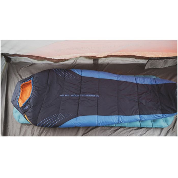 ALPS Mountaineering Blaze Mummy Sleeping Bag, Regular