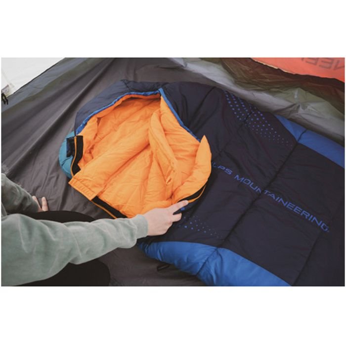 ALPS Mountaineering Blaze Mummy Sleeping Bag, Regular