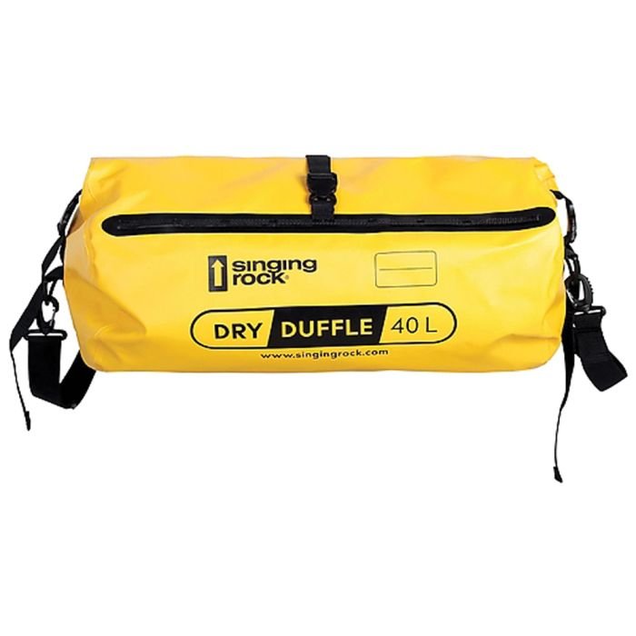 Dry Duffle Water-Resistant Rolling Duffel Bag – 40L & 60L