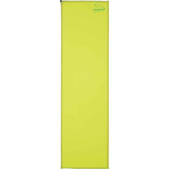 Peregrine Perch Sleeping Pad – Green Self-Inflating Camp Pad