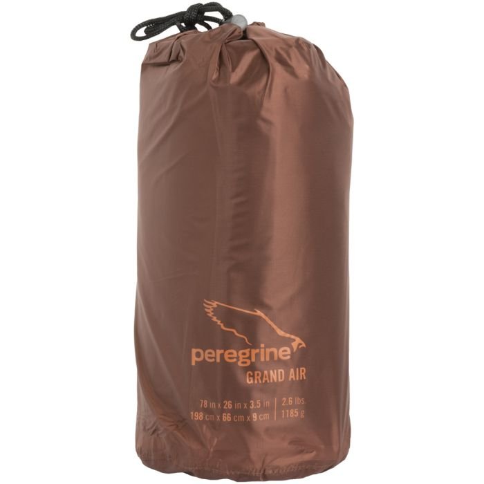 Peregrine Grand Air Sleeping Pad – Ultra-Comfort Air Camping Pad