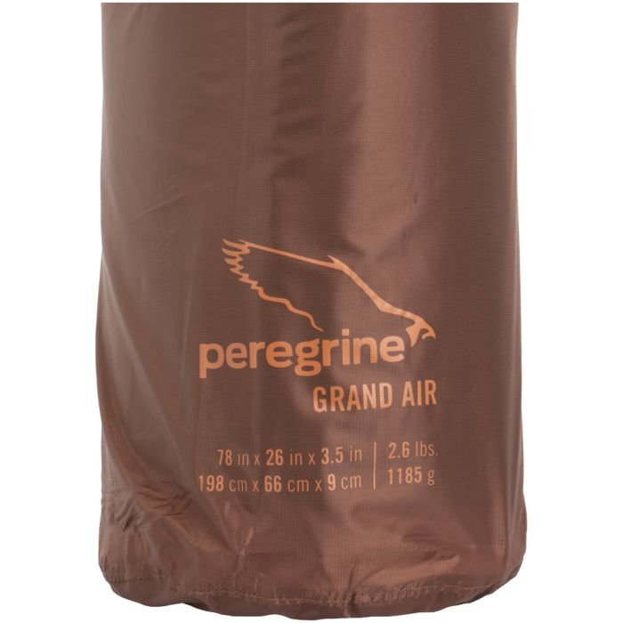 Peregrine Grand Air Sleeping Pad – Ultra-Comfort Air Camping Pad