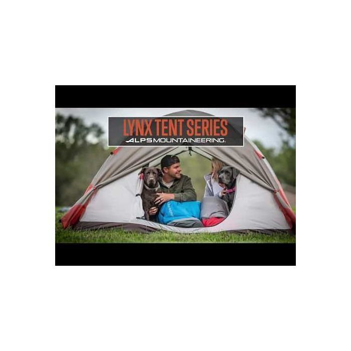 ALPS Mountaineering Lynx Series Backpacking Tents
