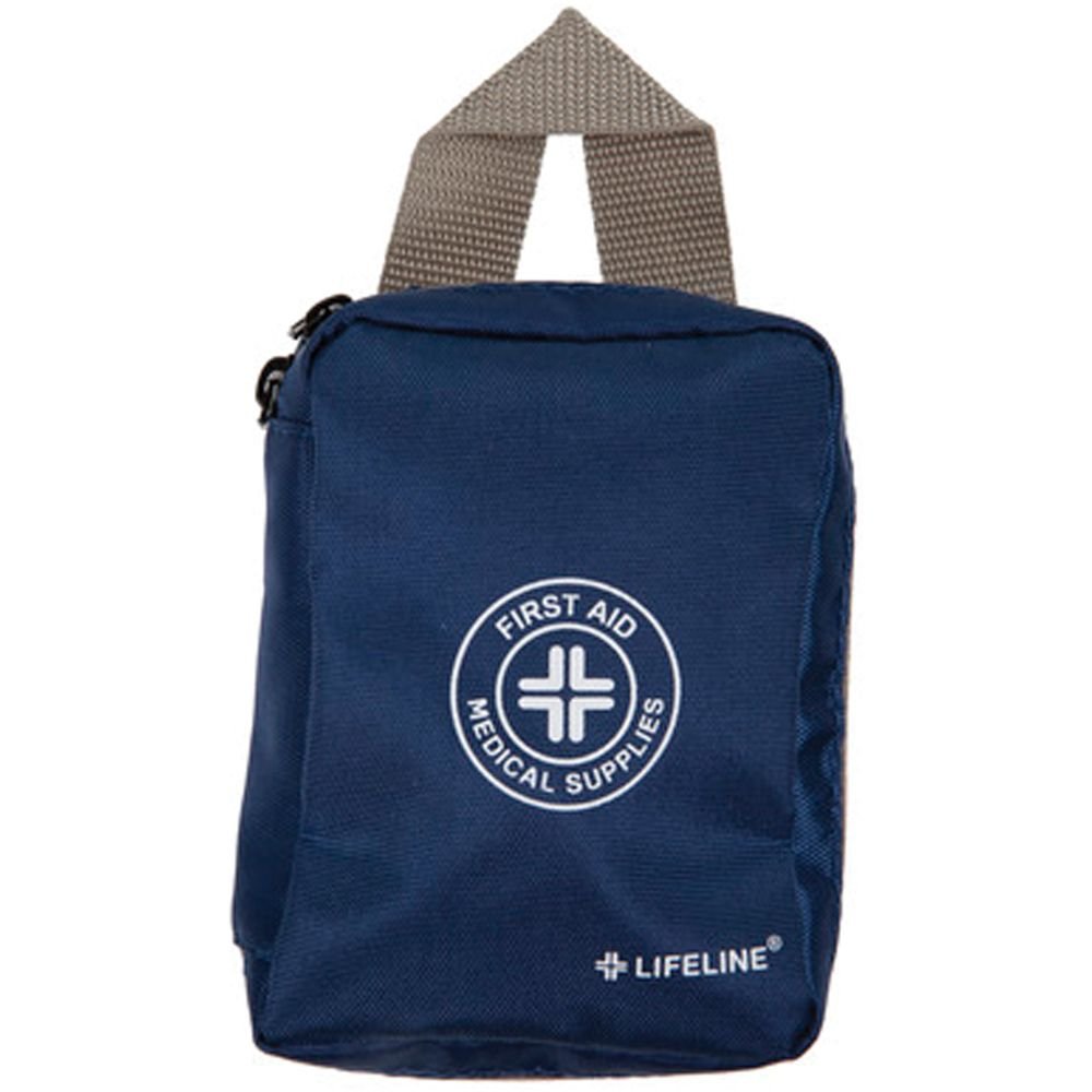 Essential First Aid Kit – Compact Soft Case Emergency Kits