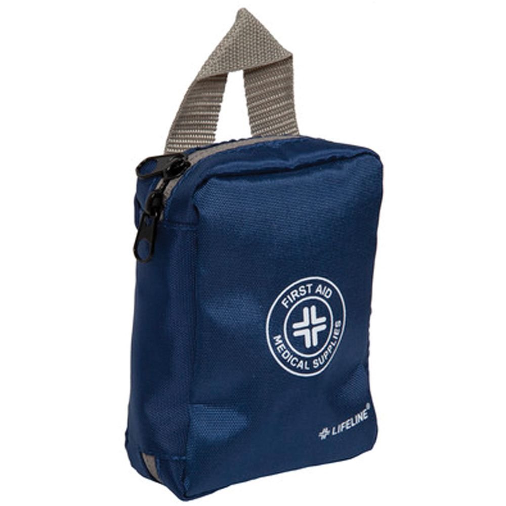 Essential First Aid Kit – Compact Soft Case Emergency Kits