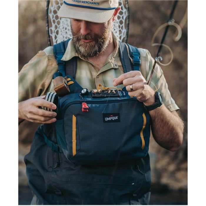Northfork Chest Pack Bag