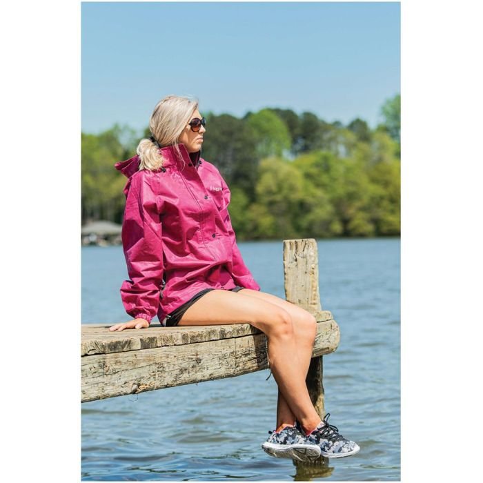 Women's Frogg Toggs Classic Pro Action Rain Jacket