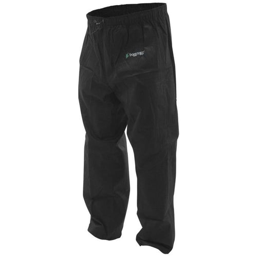 Mens Frogg Toggs Classic Pro Action Rain Pants