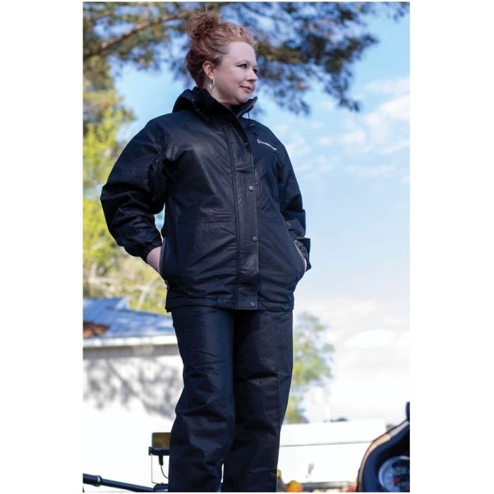 Women's Frogg Toggs Classic Pro Action Rain Jacket Large
